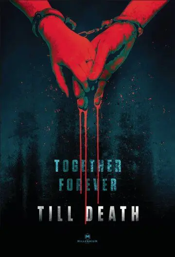 Постер: До самой смерти / Till Death (2021)