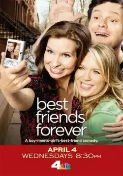 Постер: Друзья навсегда / Best Friends Forever (2012)