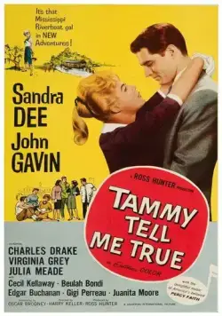 Постер: Тэмми, скажи мне правду / Tammy Tell Me True (1961)