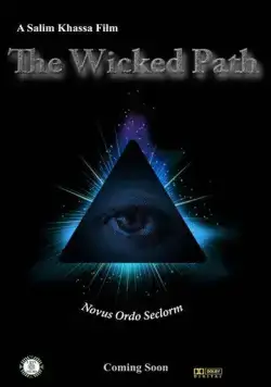 Постер: Нечестивый путь / The Wicked Path (2022)