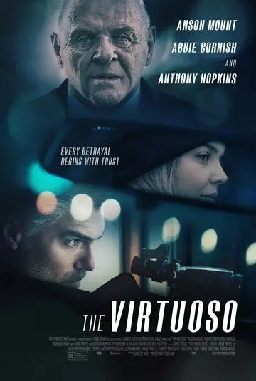 Постер: Виртуоз / The Virtuoso (2021)