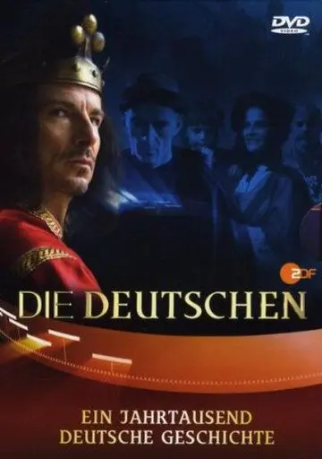 Постер: Немцы / Die Deutschen (2008)