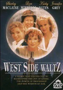 Постер: Вестсайдский вальс / The West Side Waltz (1995)