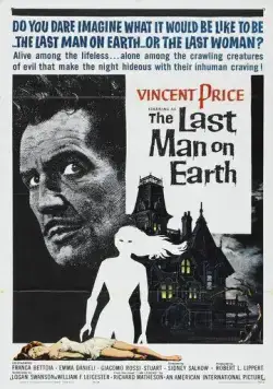 Постер: Последний человек на Земле / The Last Man on Earth (1964)