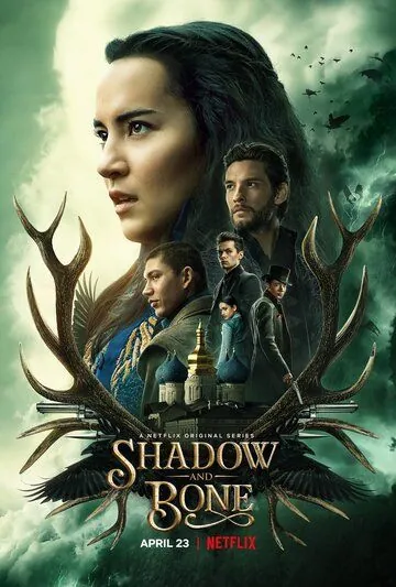 Постер: Тень и кость / Shadow and Bone (2021)