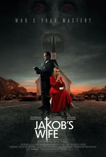 Постер: Жена Джейкоба / Jakob's Wife (2021)