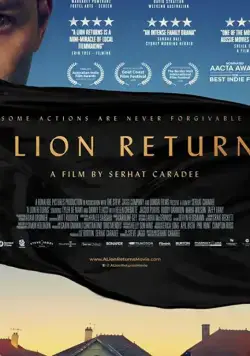 Постер: Возвращение льва / A Lion Returns (2020)