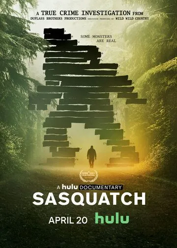 Постер: Бигфут / Sasquatch (2021)