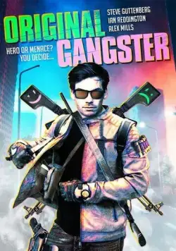 Постер: Прирождённый гангстер / Original Gangster (2021)