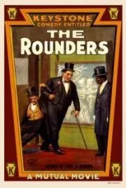 Постер: Пропойцы / The Rounders (1914)