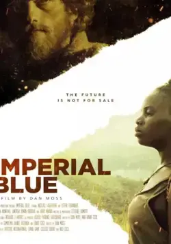 Постер: Имперский синий / Imperial Blue (2019)