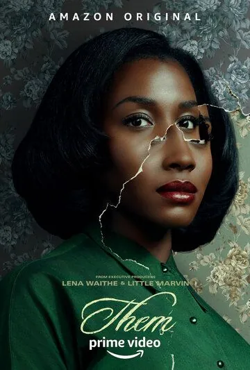 Постер: Они / Them (2021)