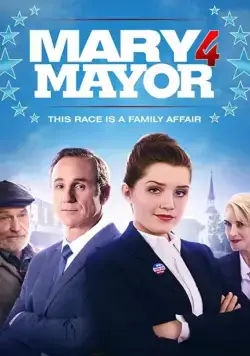 Постер: Мэри за мэра / Mary for Mayor (2020)