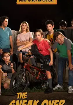 Постер: Побег / The Sneak Over (2020)