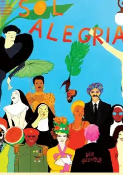 Постер: Сол Алегрия / Sol Alegria (2018)