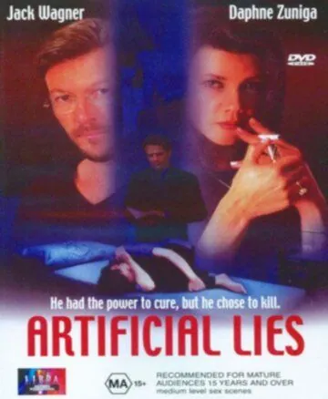 Постер: Искусственная ложь / Artificial Lies (2000)