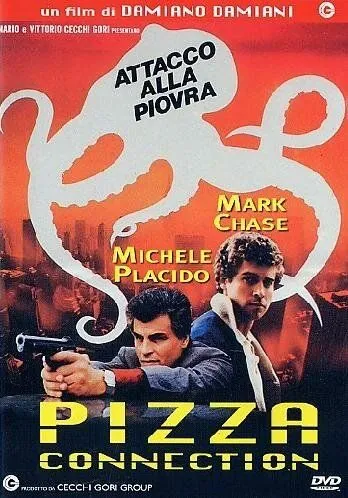 Постер: Связь через пиццерию / Pizza Connection (1985)