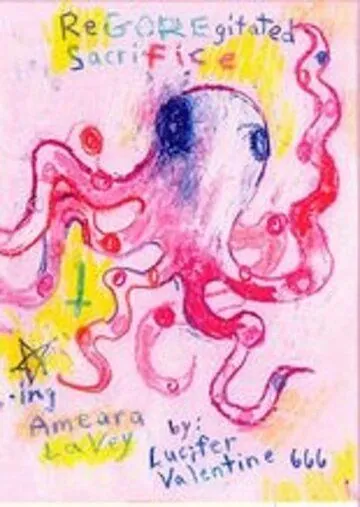 Постер: Выблеванная жертва / ReGOREgitated Sacrifice (2008)