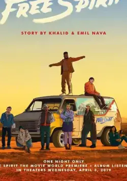 Постер: Дух свободы / Free Spirit (2019)