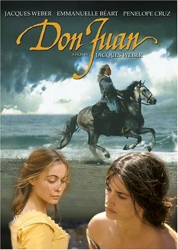 Постер: Дон Жуан / Don Juan (1998)