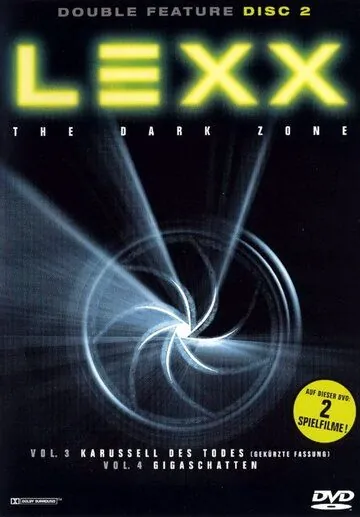 Постер: Лексс: Темная зона / Lexx (1996)