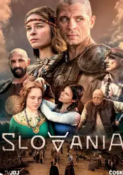 Постер: Славяне / Slovania (2021)