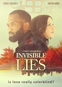 Постер: Незримая ложь / Invisible Lies (2021)