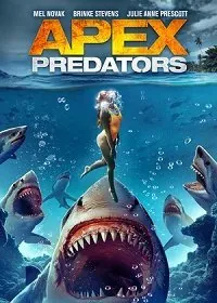 Постер: Челюсти Лос-Анджелеса / Jaws of Los Angeles (2021)