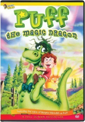 Постер: Волшебный дракон Пафф / Puff the Magic Dragon (1978)
