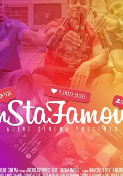 Постер: Инстаграмщики / Insta Famous (2021)