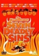 Постер: Смертные грехи великолепной семерки / The Magnificent Seven Deadly Sins (1971)
