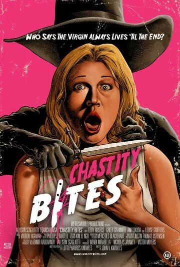 Постер: Укусы целомудрия / Chastity Bites (2013)