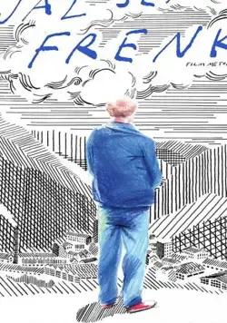 Постер: Я - Фрэнк / Jaz sem Frenk/I am Frank (2019)