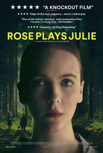 Постер: Роуз притворяется Джули / Rose Plays Julie (2019)