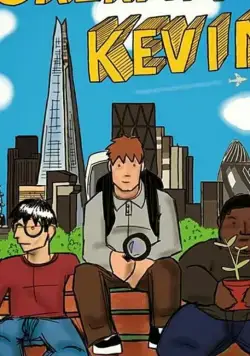 Постер: Бедовый Кевин / Calamity Kevin (2019)