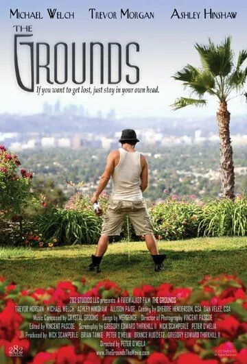 Постер: Угодья / The Grounds (2018)
