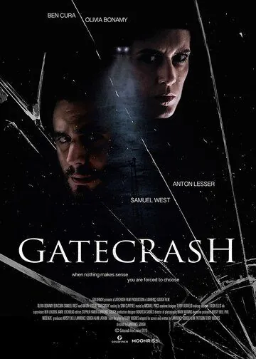 Постер: Незваный гость / Gatecrash (2020)