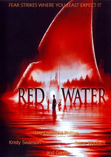Постер: Мертвая вода / Red Water (2003)