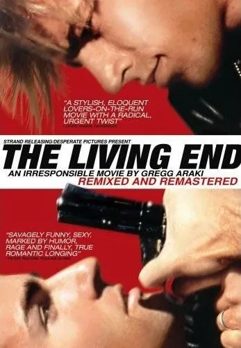 Постер: Оголенный провод / The Living End (1992)