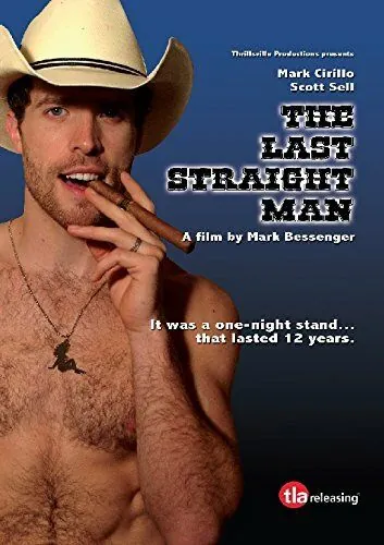 Постер: Последний натурал / The Last Straight Man (2014)
