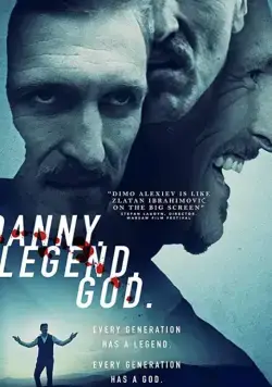Постер: Данни. Легенда. Бог. / Danny. Legend. God. (2020)