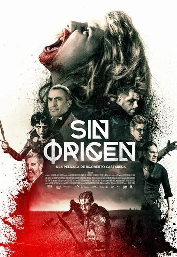 Постер: Происхождение неизвестно / Sin Origen (2020)