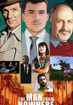 Постер: Человек из ниоткуда / The Man from Nowhere (2021)