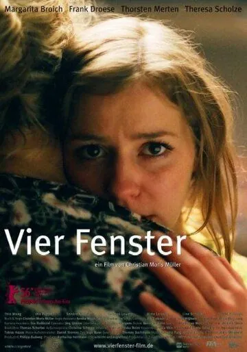 Постер: Четыре окна / Vier Fenster (2006)