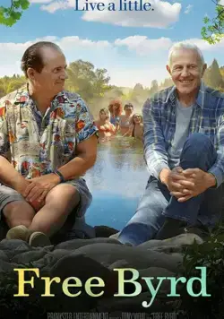 Постер: Вольная пташка / Free Byrd (2021)