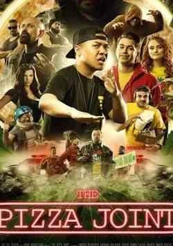 Постер: Наркопицца / The Pizza Joint (2021)