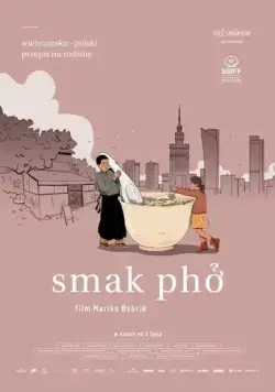 Постер: Вкус фо / Smak pho (2019)