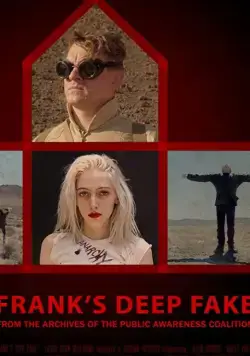 Постер: Обманка / Frank's Deep Fake (2019)