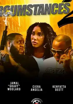 Постер: Обстоятельства 2: Погоня / Circumstances 2: The Chase (2020)