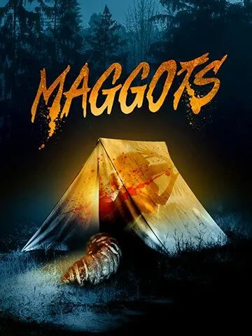 Постер: Личинки / Maggots (2019)